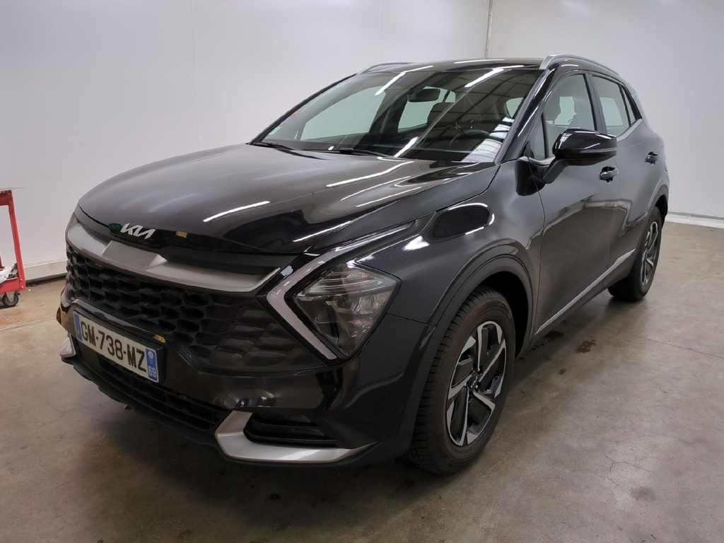 KIA Sportage 1598.0 cc Automatic (2023)