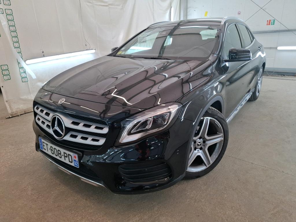 Mercedes GLA 200 2143.0 cc Automatic (2018)