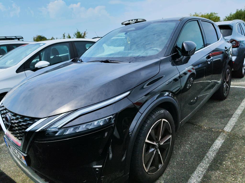 NISSAN Qashqai 1332.0 cc Automatic (2023)