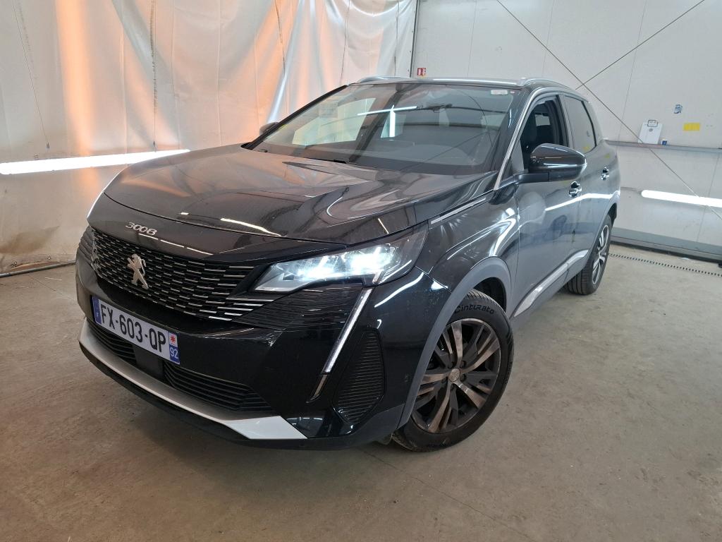 PEUGEOT 3008 1499.0 cc Automatic (2021)