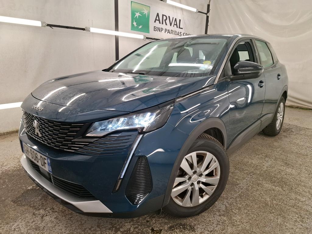 PEUGEOT 3008 1499.0 cc Manual (2022)