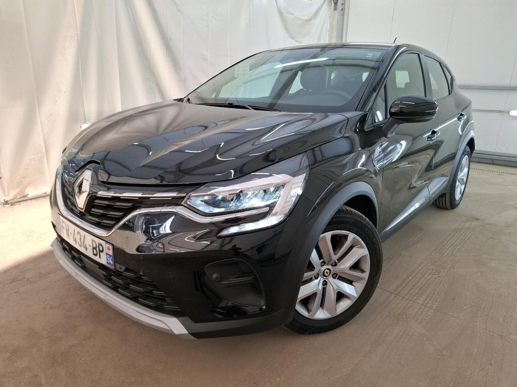 RENAULT Captur 1461.0 cc Automatic (2020)