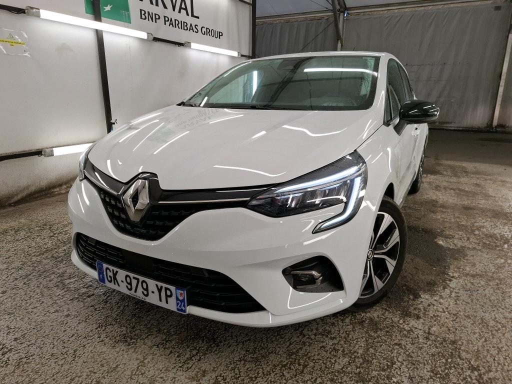 RENAULT Clio 999.0 cc Manual (2022)