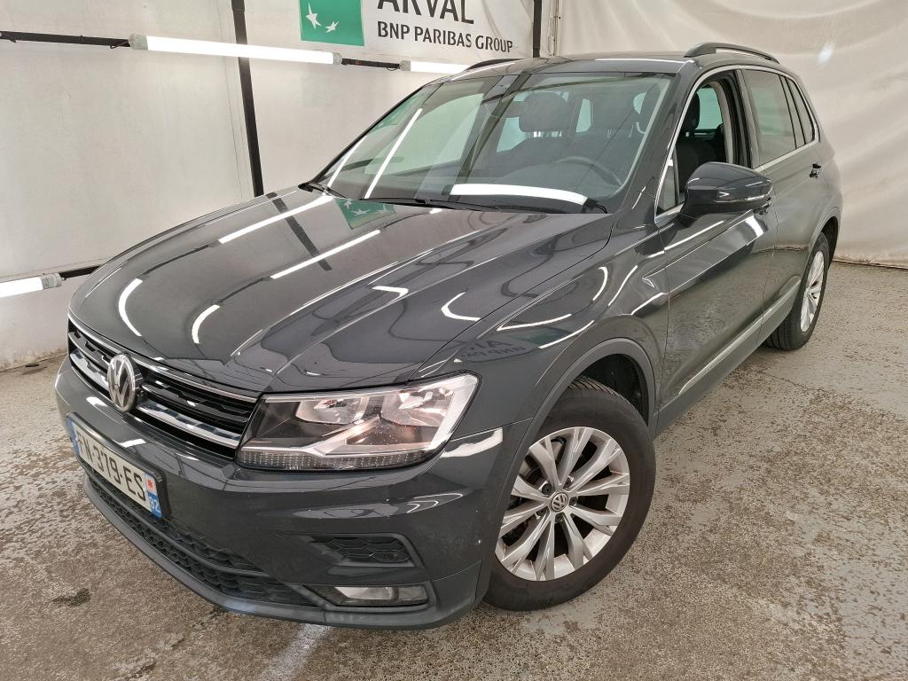 Volkswagen Tiguan 1498.0 cc Automatic (2020)