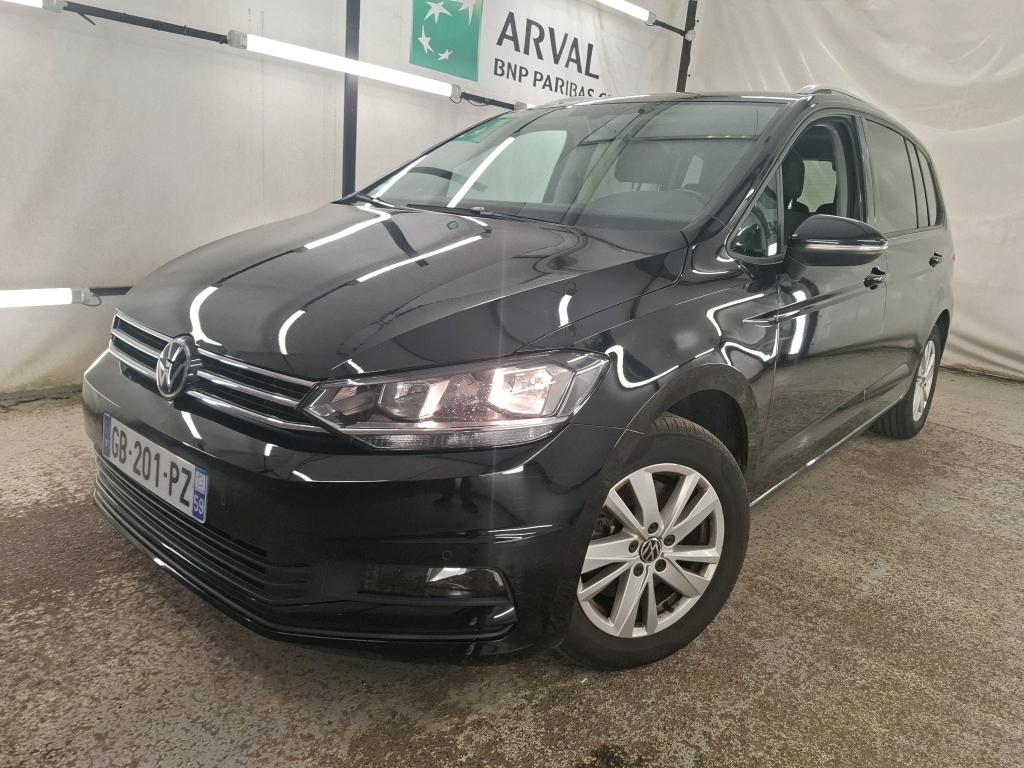 Volkswagen Touran 1968.0 cc Manual (2021)