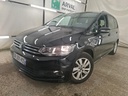 Volkswagen Touran 1968.0 cc Manual (2021)