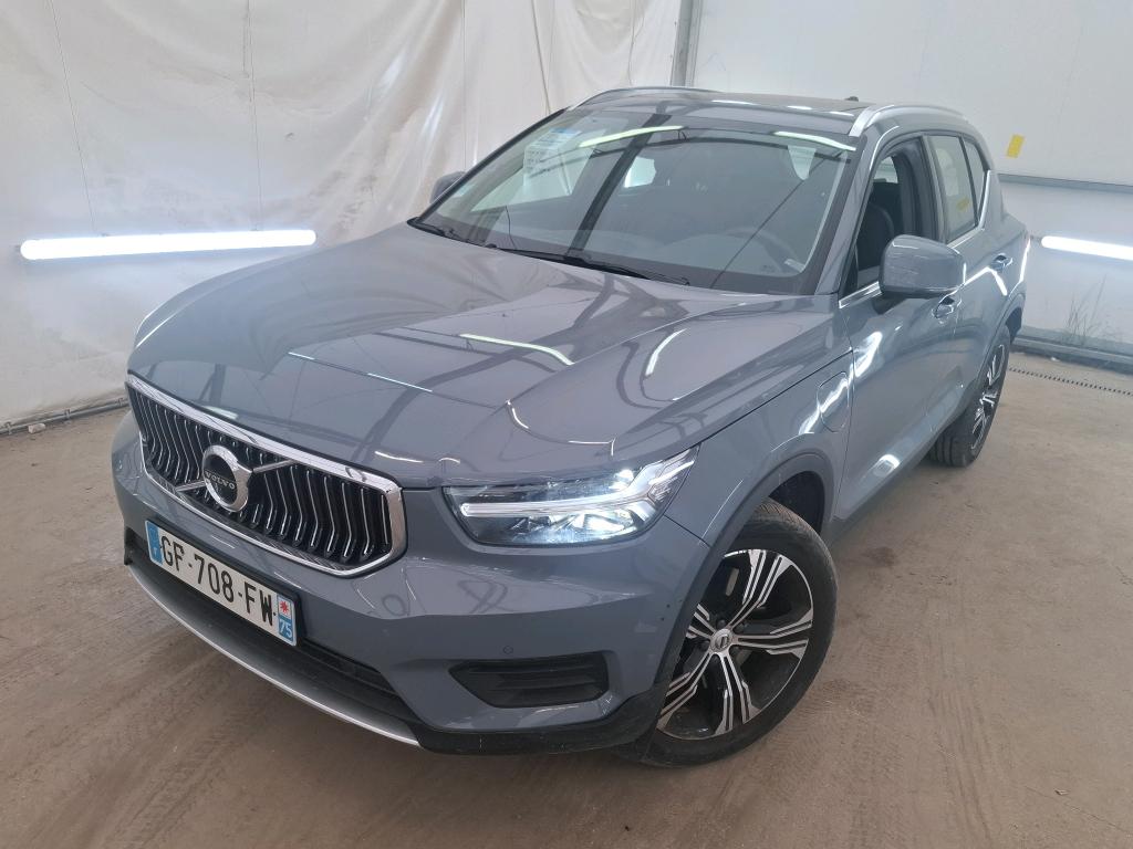 VOLVO XC40 1477.0 cc Automatic (2022)