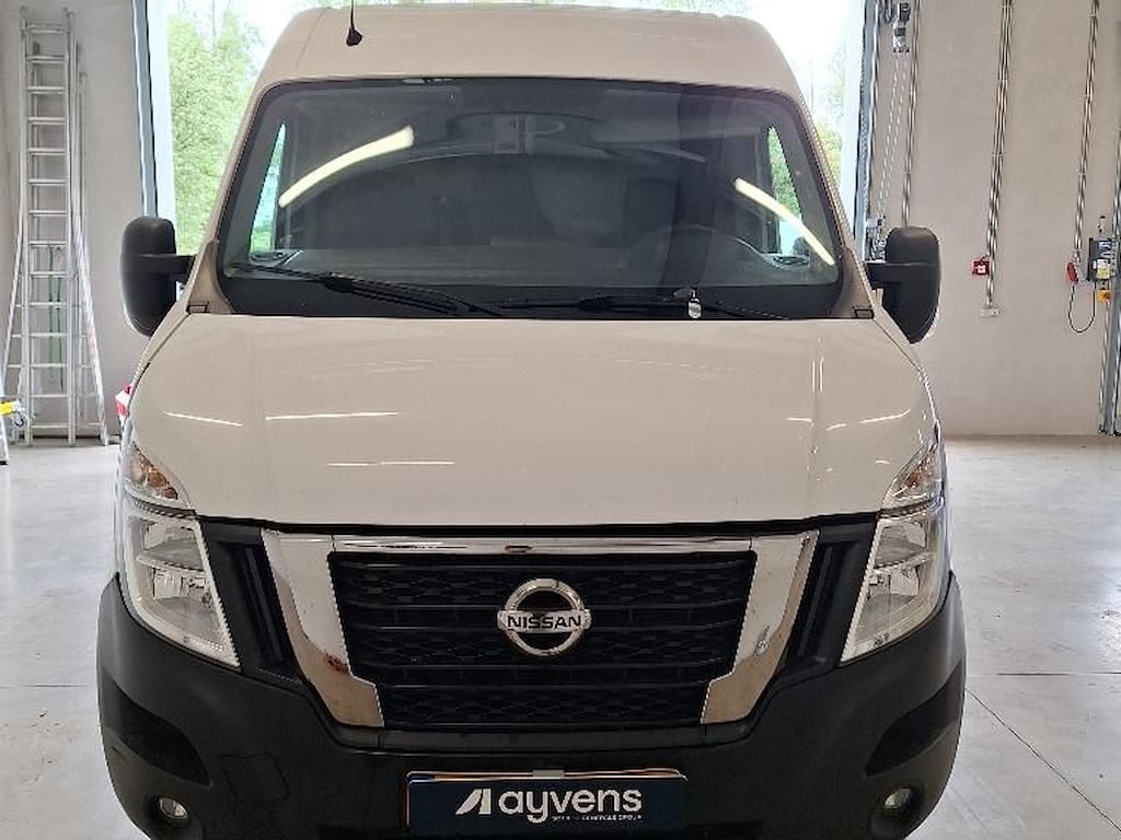 NISSAN Interstar 2299.0 cc Manual (2023)