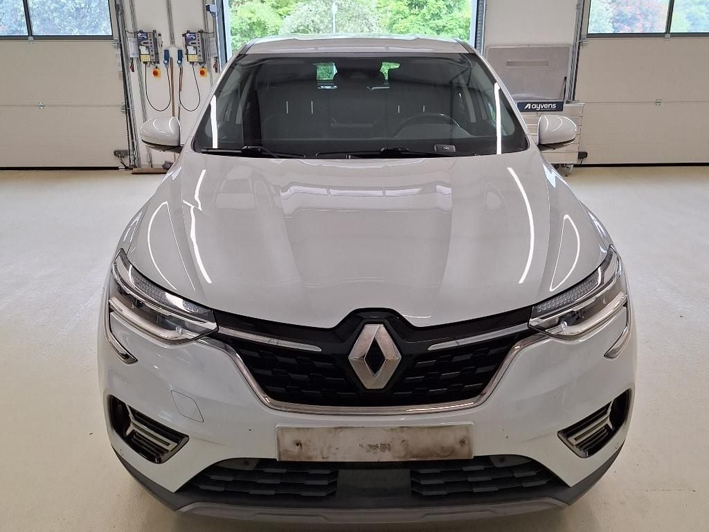 RENAULT Arkana 1333.0 cc Automatic (2022)