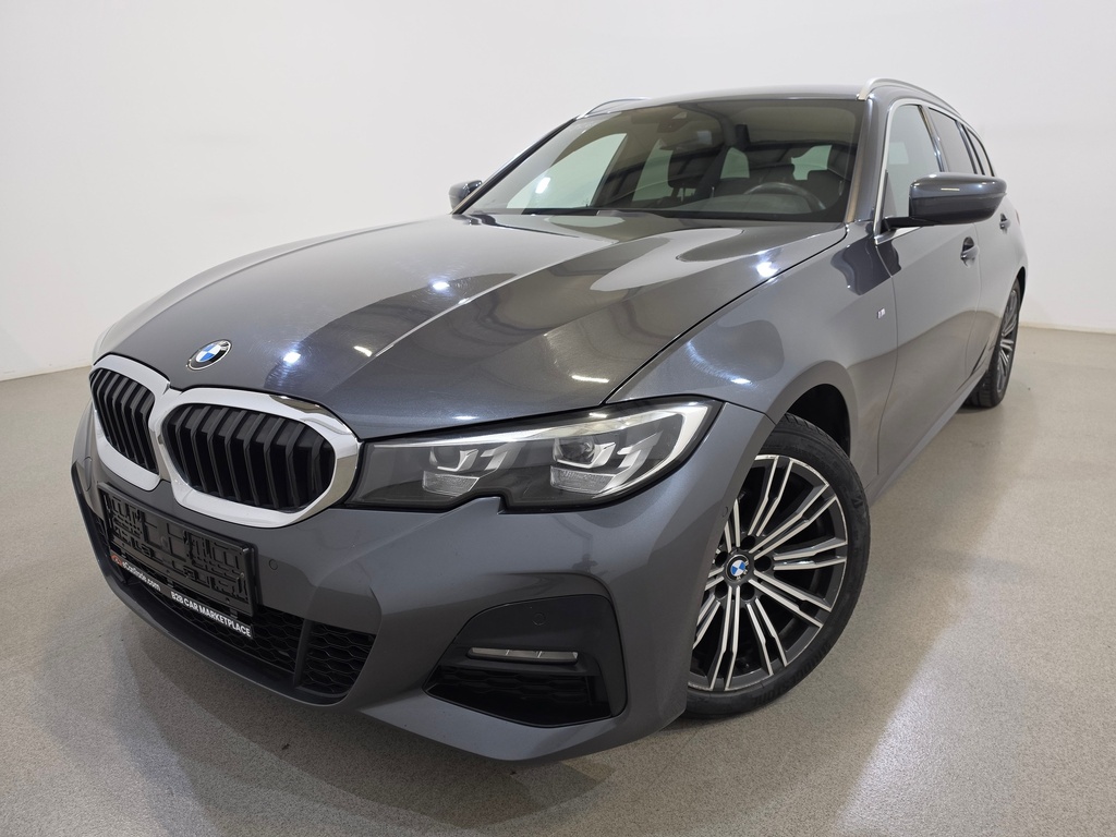 BMW 320 1995 cc Automatic (2020)