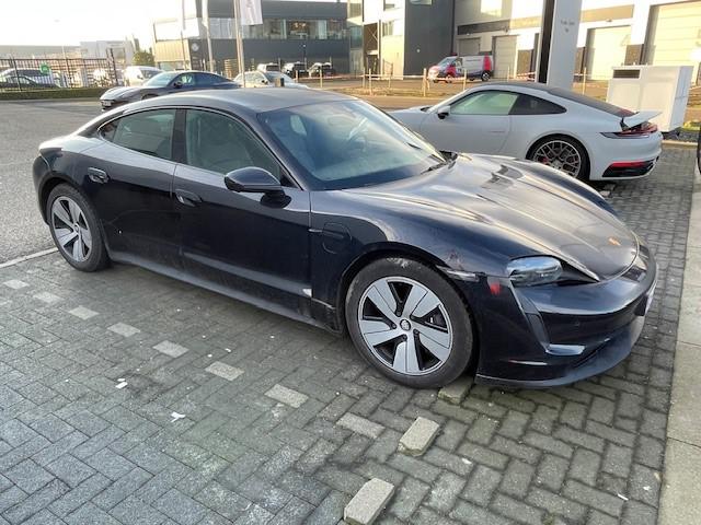 PORSCHE Taycan Automatic (2021)