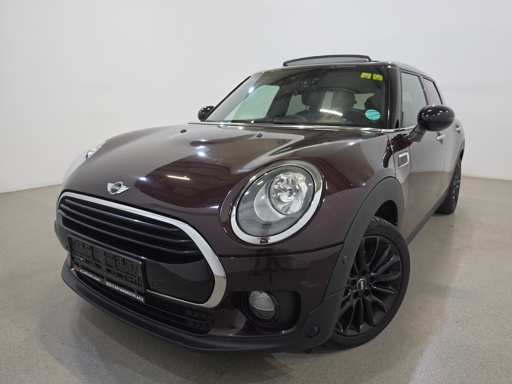 MINI Cooper D Clubman (Year of Construction 2016, 150 PS, Diesel)