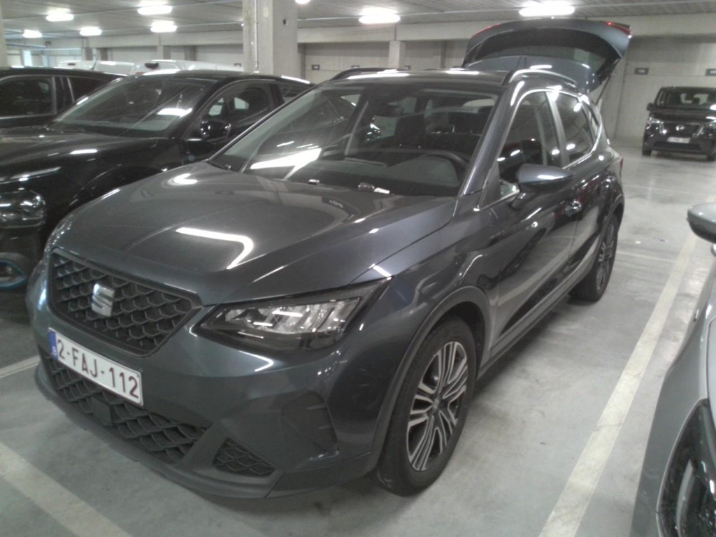 SEAT Arona 999 cc Automatic (2024)