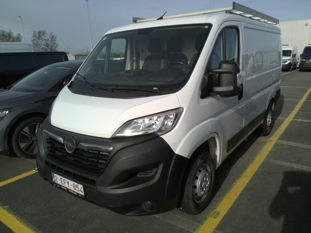 OPEL Movano (Year of Construction 2023, 120 PS, Diesel)