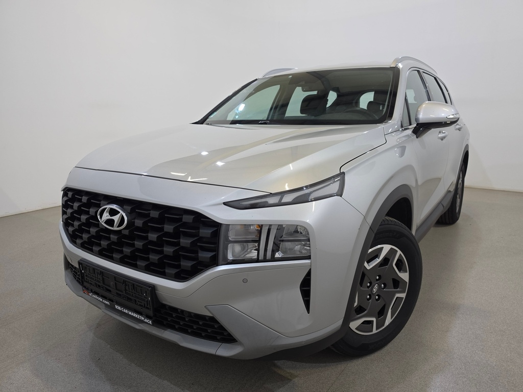 HYUNDAI Santa Fe (Year of Construction 2022, 230 PS, Hybrid Petrol)