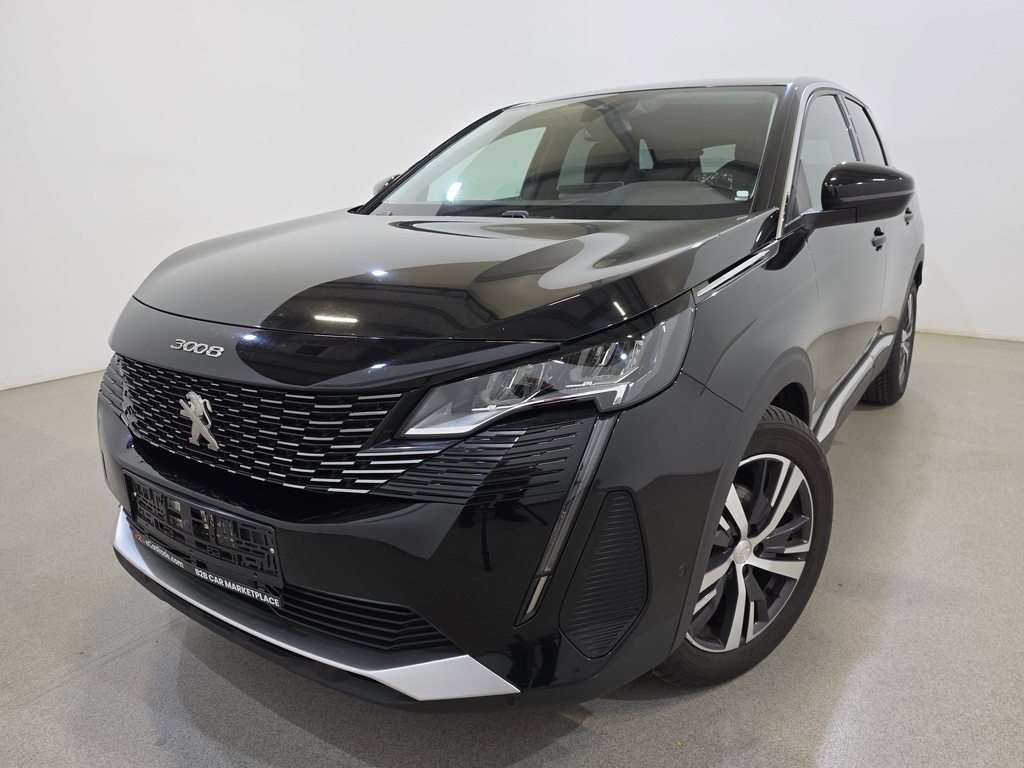 PEUGEOT 3008 1499 cc Automatic (2022)