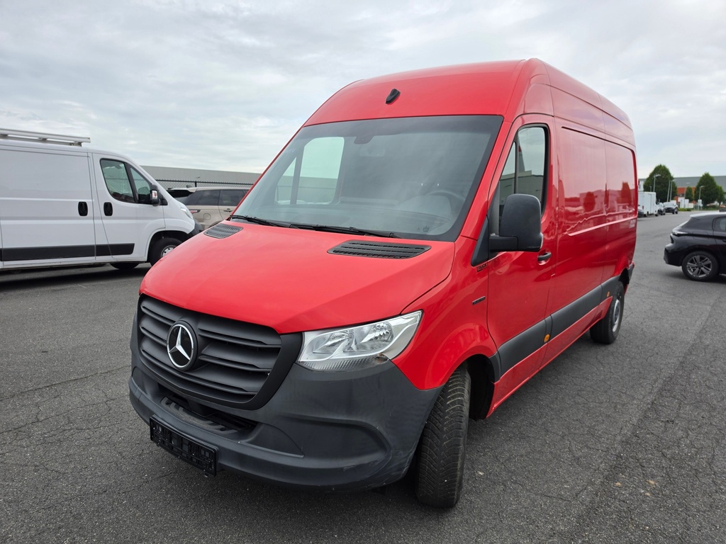 Mercedes Sprinter (Year of Construction 2021, 116 PS, Electric)