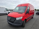 Mercedes Sprinter (Year of Construction 2021, 116 PS, Electric)