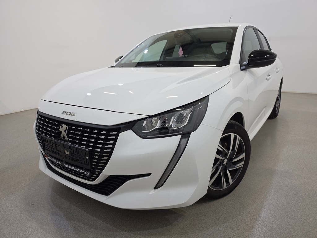 PEUGEOT 208 (Year of Construction 2023, 100 PS, Petrol)