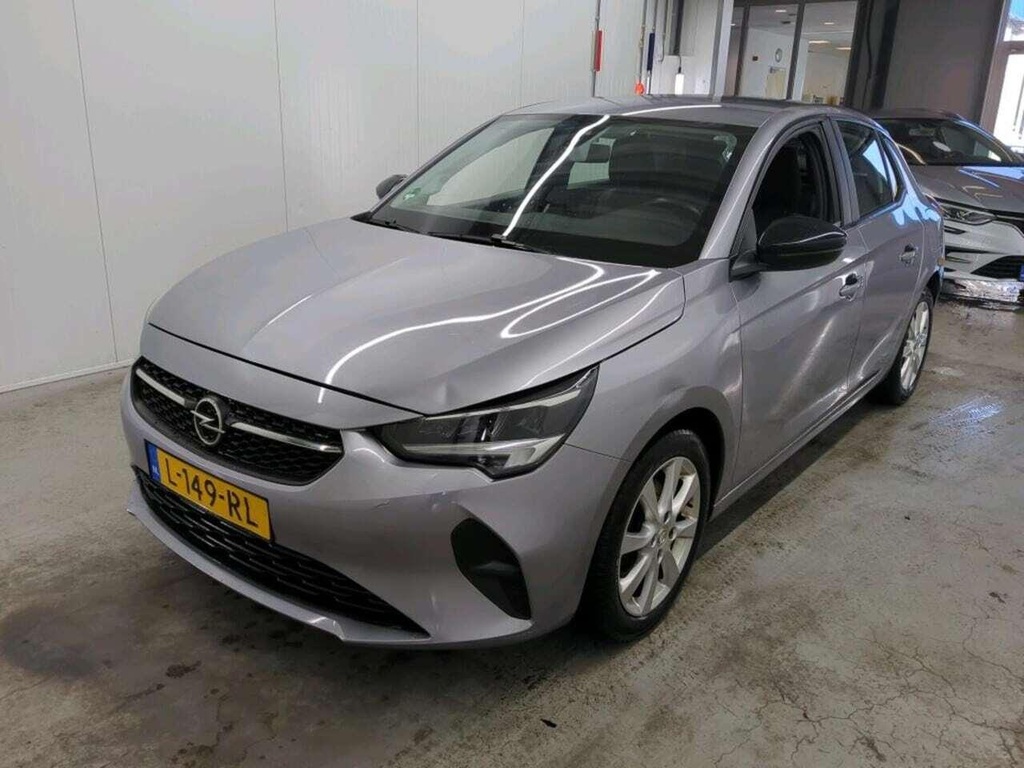 OPEL Corsa 1199 cc Automatic (2021)