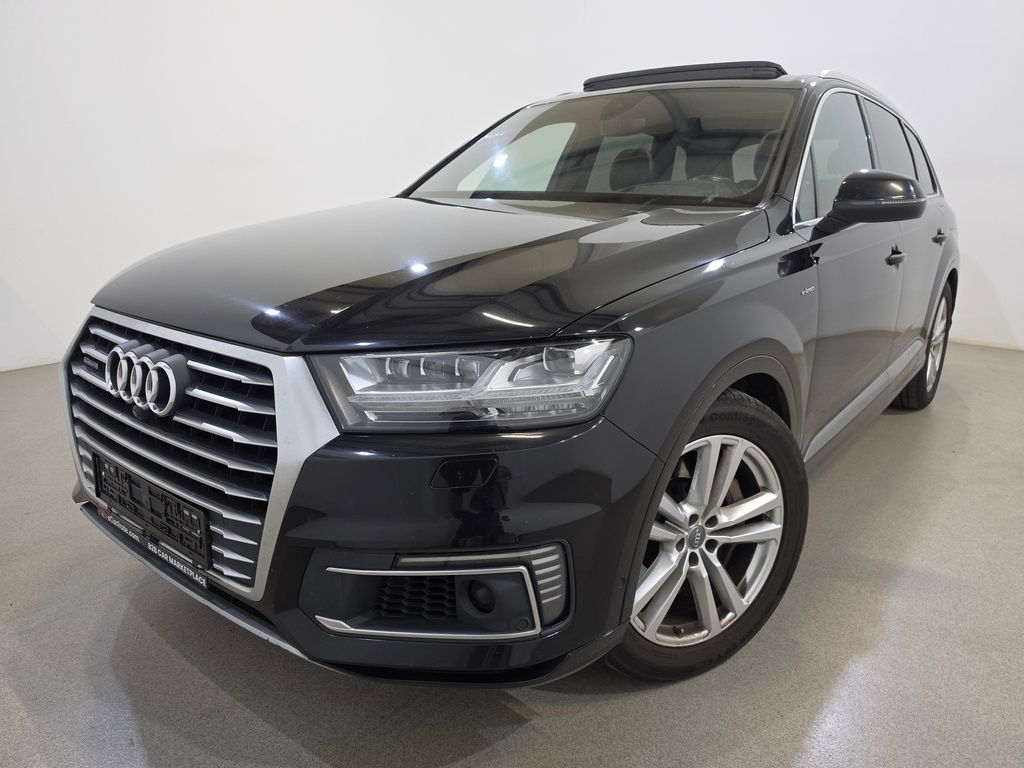 AUDI Q7 (Year of Construction 2017, 258 PS, Diesel)