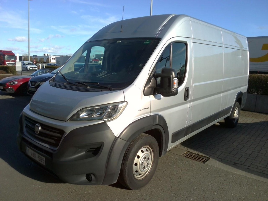 FIAT Ducato 2287 cc Manual (2019)