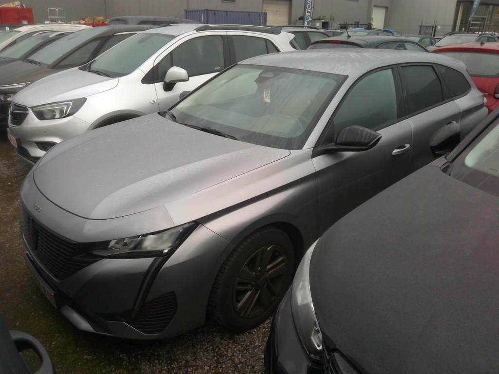 PEUGEOT 308 (Year of Construction 2022, 130 PS, Petrol)