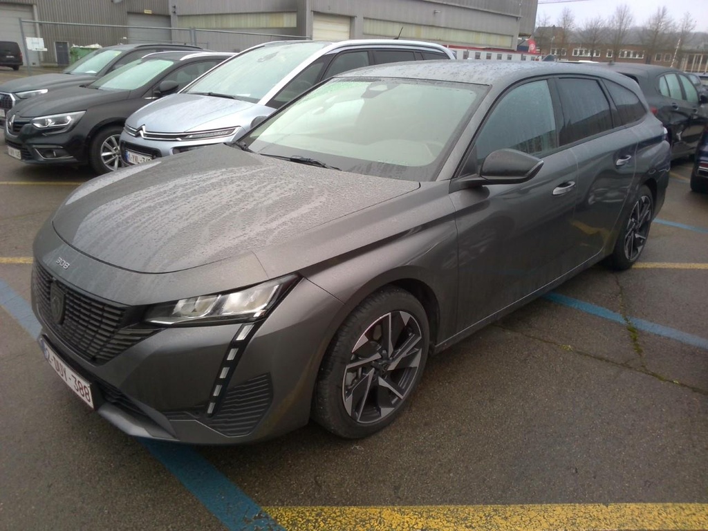 PEUGEOT 308 1199 cc Automatic (2023)