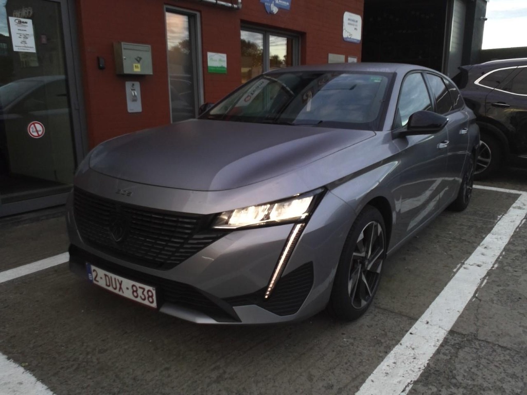 PEUGEOT 308 (Year of Construction 2023, 130 PS, Petrol)