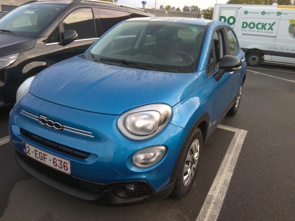 FIAT 500X 999 cc Manual (2023)