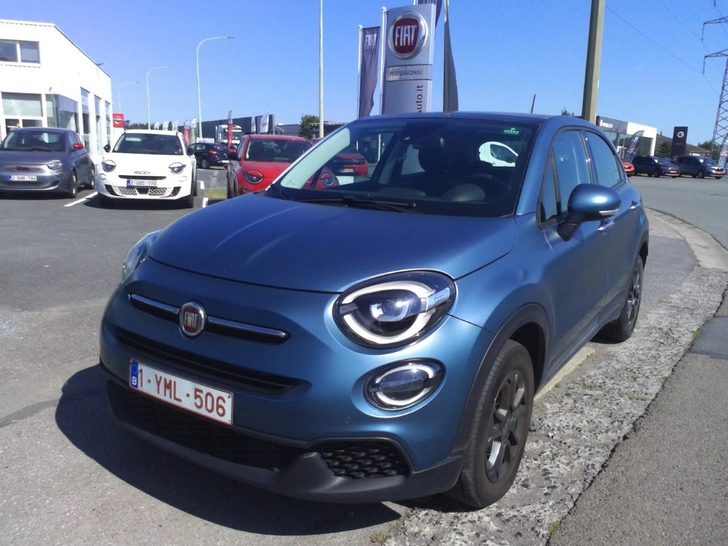 FIAT 500X 1332 cc Automatic (2020)