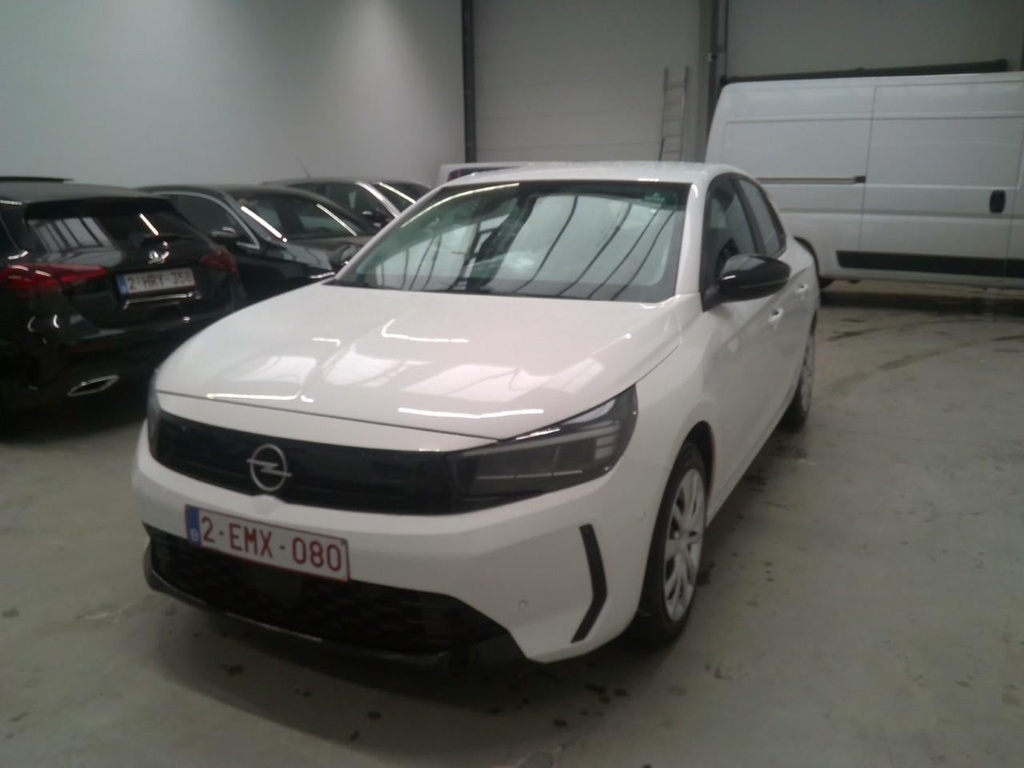 OPEL Corsa (Year of Construction 2023, 75 PS, Petrol)
