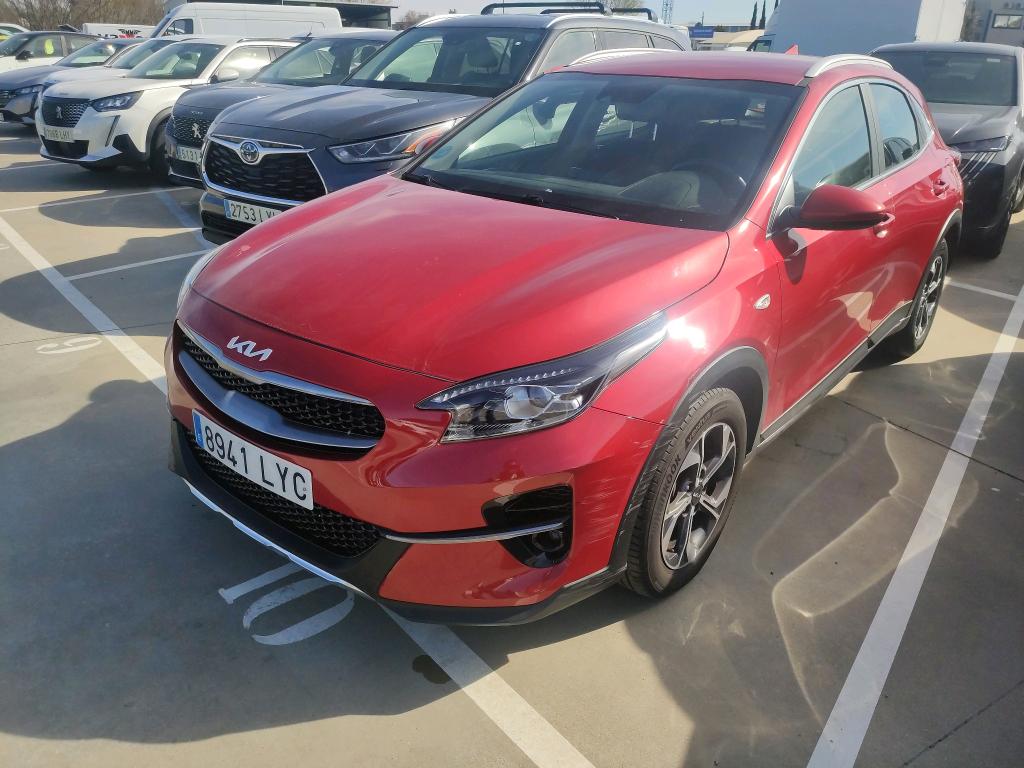 KIA XCeed 998.0 cc Manual (2022)