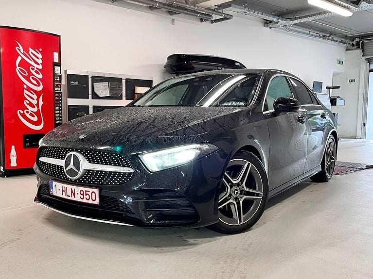 Mercedes A 180 1461 cc Automatic (2020)