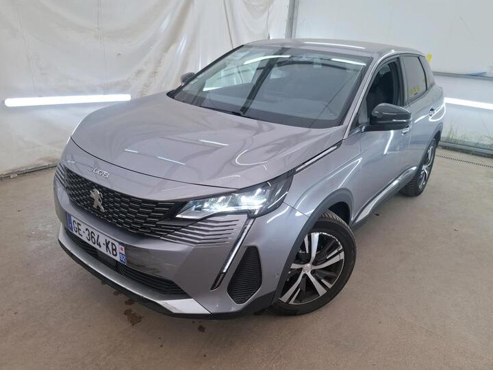 PEUGEOT 3008 1199 cc Automatic (2022)