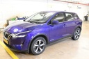 NISSAN Qashqai 1477 cc Automatic (2023)
