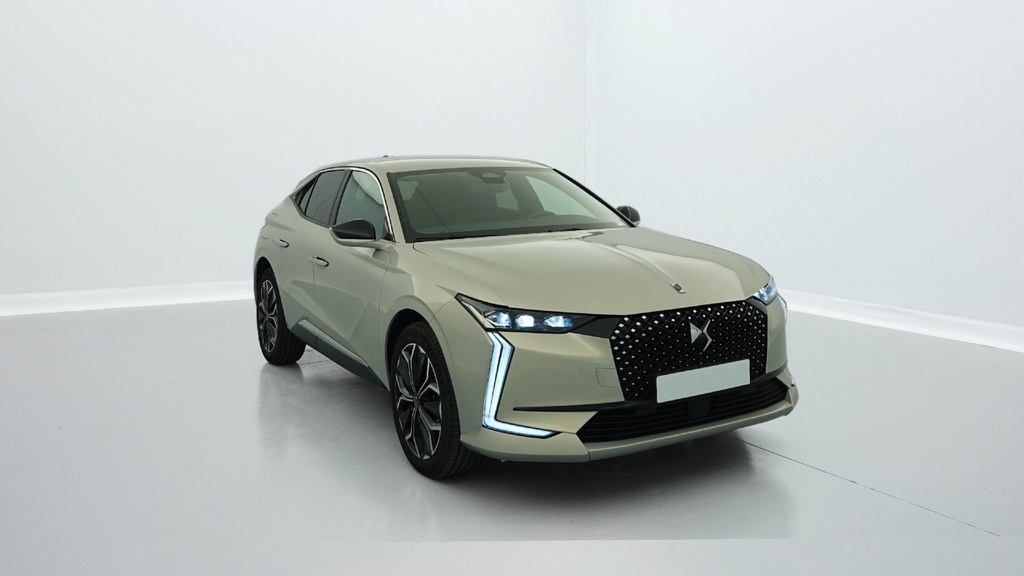 Citroen DS4 Automatic (2024)