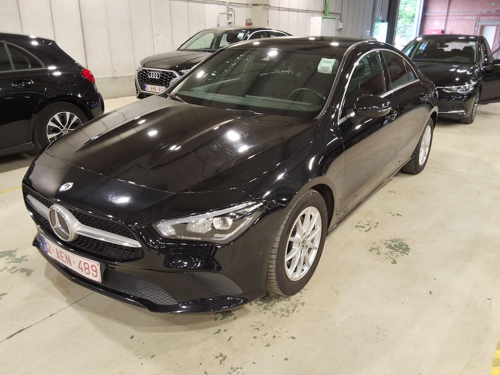 Mercedes CLA 180 1950 cc Manual (2021)