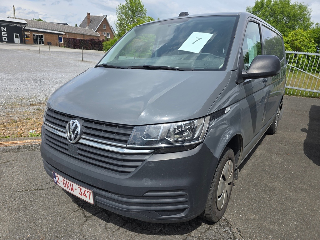 Volkswagen T6 Transporter 1968 cc Manual (2025)