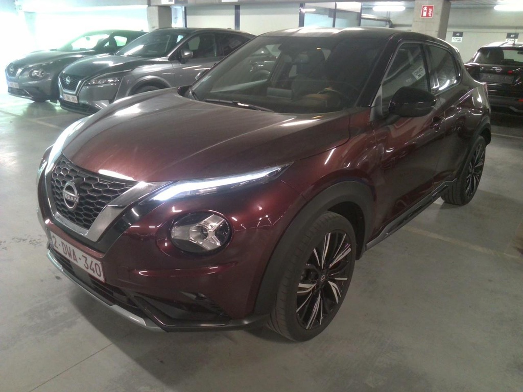 NISSAN Juke 999 cc Manual (2023)
