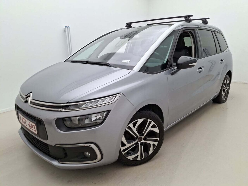 Citroen Grand C4 Picasso / SpaceTourer 1499 cc Manual (2022)