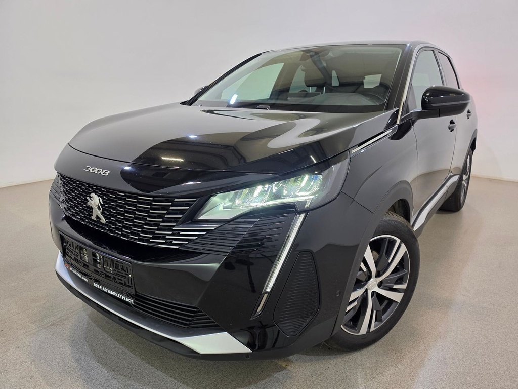 PEUGEOT 3008 (Year of Construction 2022, 130 PS, Diesel)