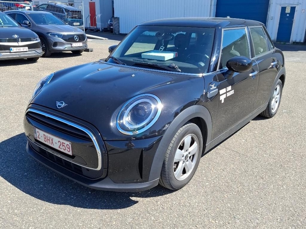 MINI ONE 1499 cc Manual (2021)