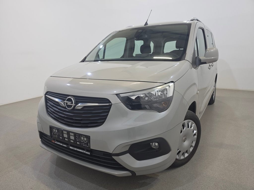 OPEL Combo Life (Year of Construction 2019, 110 PS, Petrol)