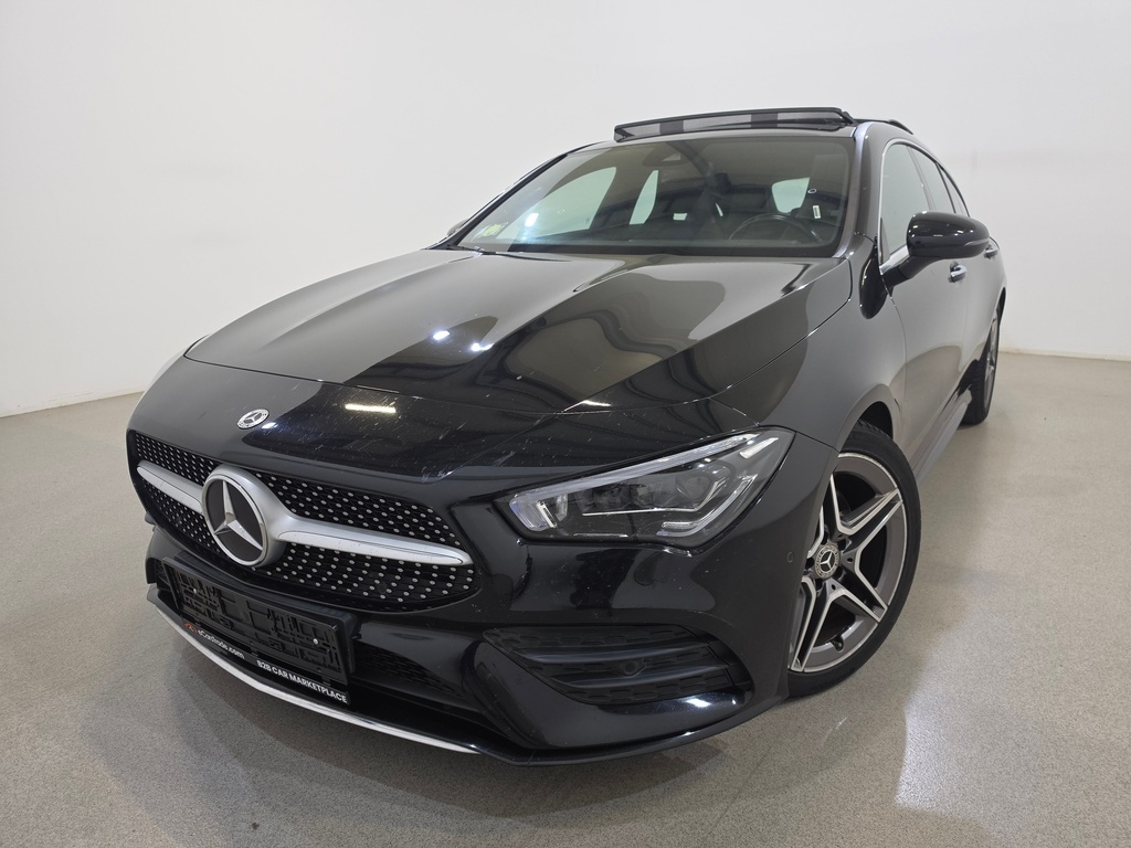 Mercedes CLA 220 Shooting Brake 1950 cc Automatic (2021)