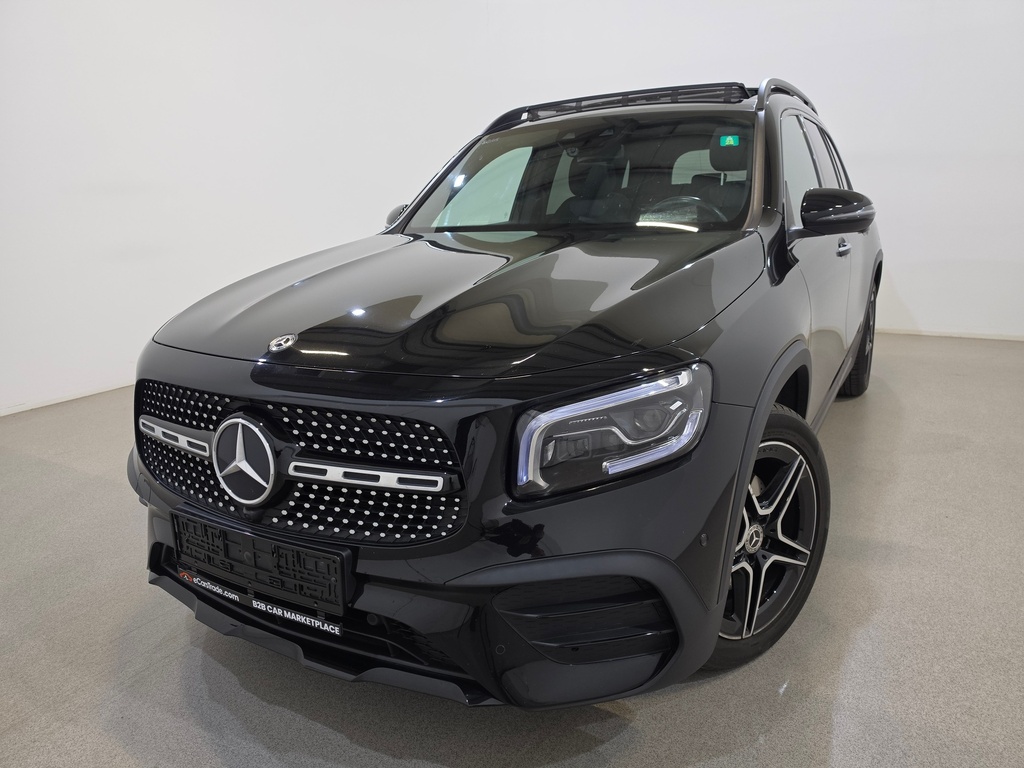 Mercedes GLB 180 (Year of Construction 2021, 116 PS, Diesel)