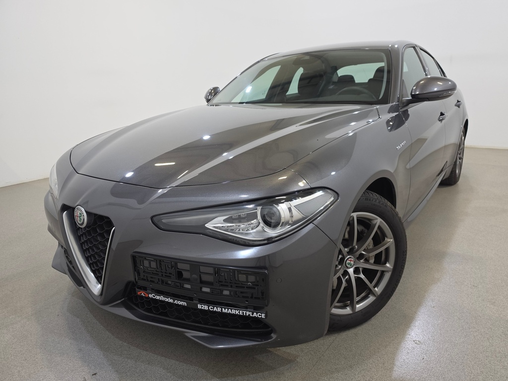 ALFA ROMEO Giulia 2143 cc Automatic (2020)