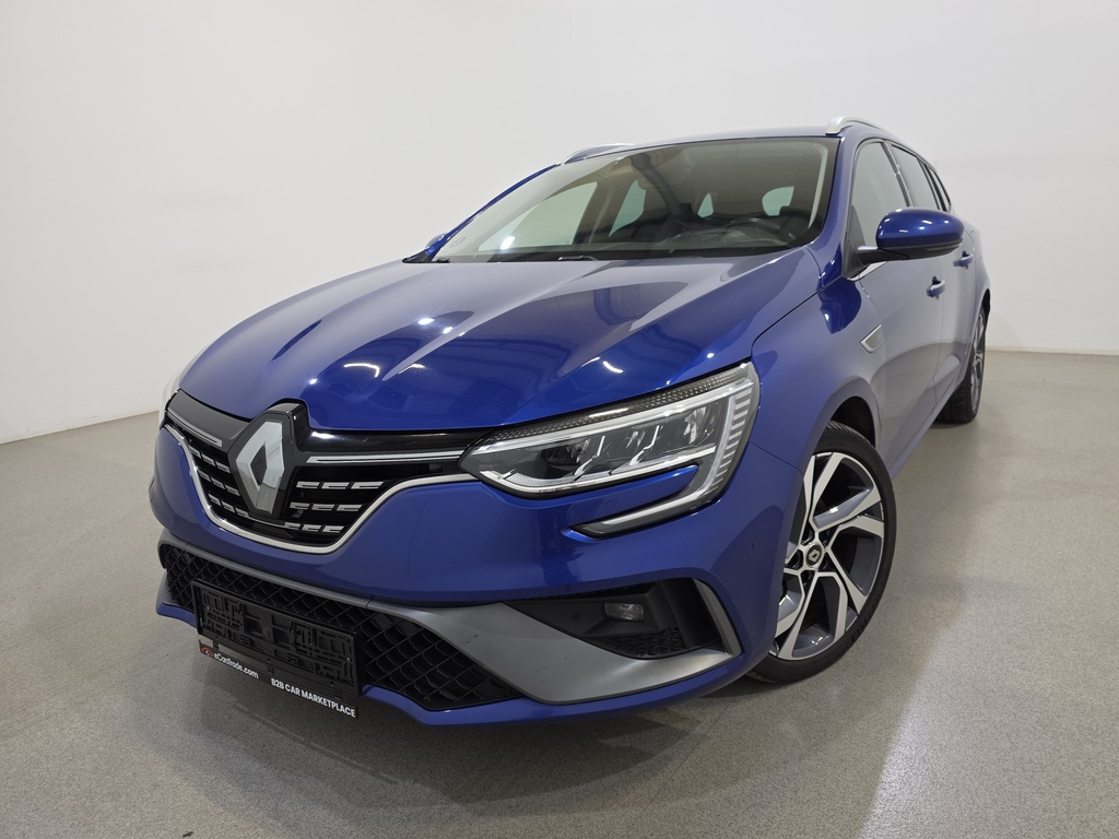 RENAULT Megane 1598 cc Automatic (2020)
