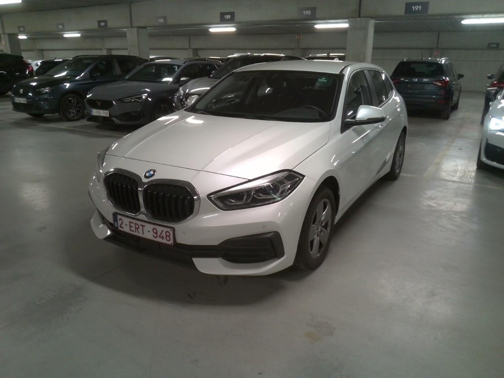 BMW 118 1499 cc Automatic (2024)