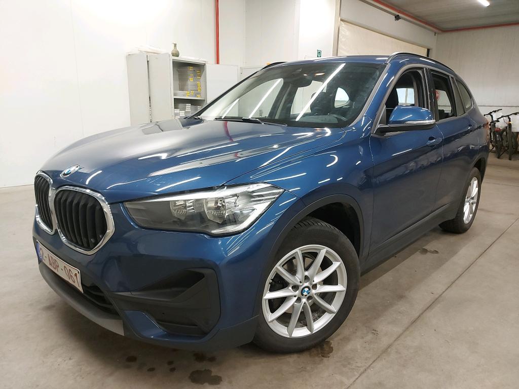 BMW X1 1496 cc Manual (2021)